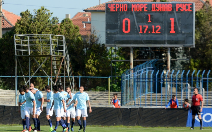 Дунав спечели прекия сблъсък за Лига Европа