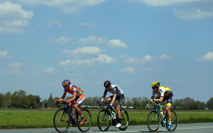 Испанец спечели 11-ия етап на Джирото