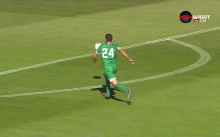 Монтана - Нефтохимик 0:2 /полувреме/