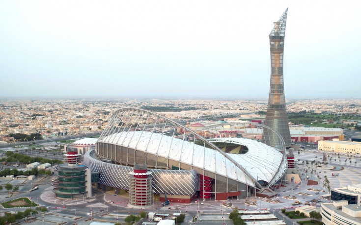 В Катар откриха първия стадион за Мондиал 2022 пет години преди старта