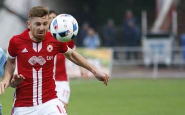 Арсенио и Рубен Пинто се връщат в ЦСКА