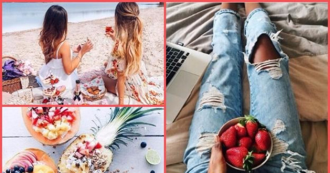 След дългата работна седмица идва ред и на така чакания