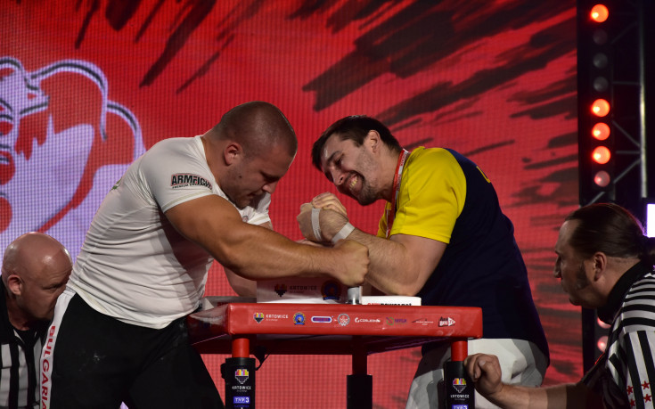 За 4-ти пореден път България приема Европейско по каннадска борба