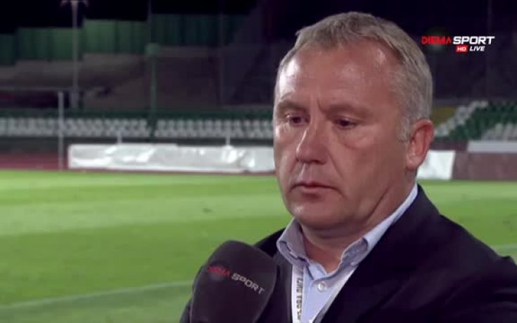 Киров: Чак паника нямаше, сега Ботев мисли за финала в Купата