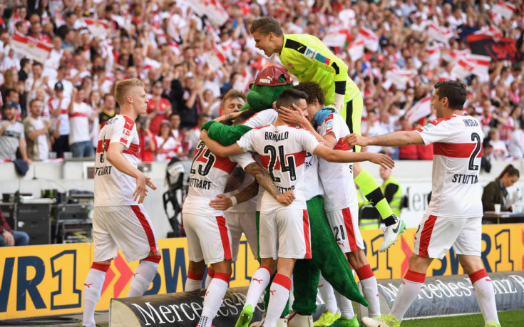 Традиционни отбори се завръщат в Бундеслигата