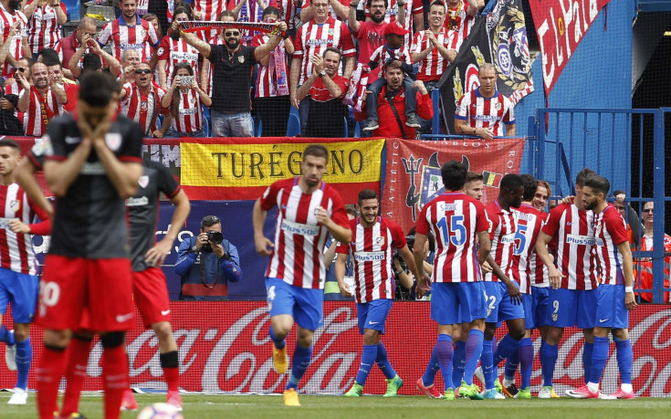 Атлетико направи Атлетик зависим от Барса за Европа, Сосиедад хвана последния влак