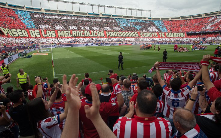 Атлетико се връща на 