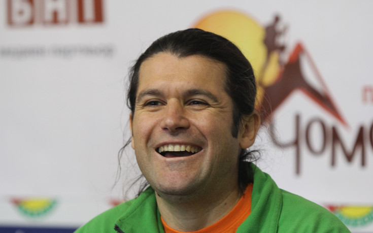 Не позволиха на Атанас Скатов да катери Еверест