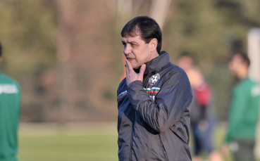 Хубчев оповести избраниците си за Беларус