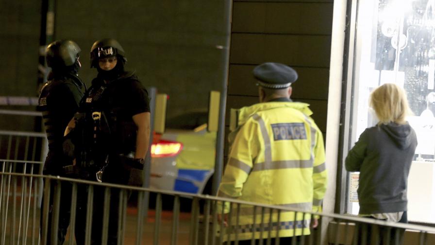 Българин се спасил от терора в Манчестър