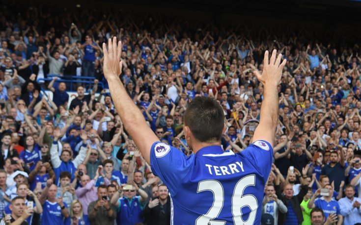 Скандал със залози опорочи оттеглянето на Джон Тери