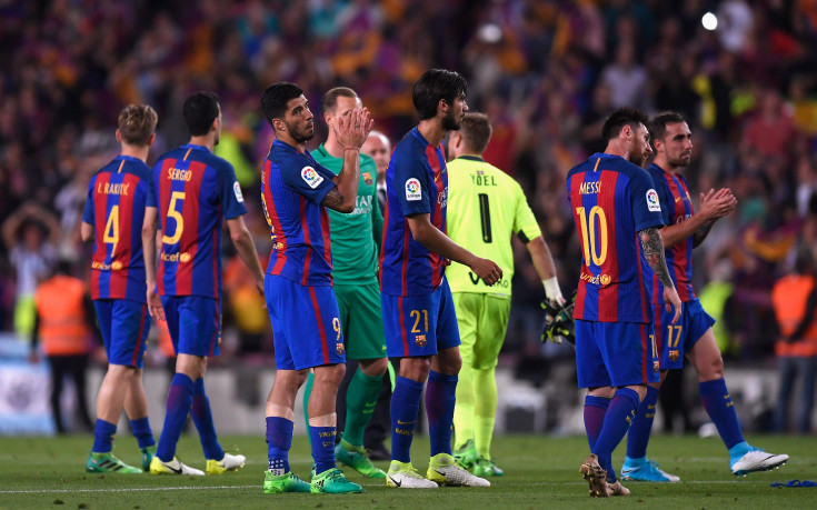 Дори с Купата на Краля, Барса си забрани радостта