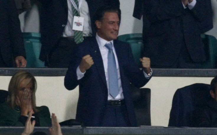 Домусчиев пропуска финала за Купата: Горд съм с успехите на Лудогорец