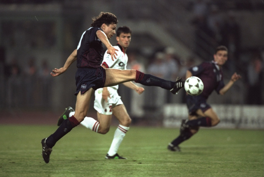Аякс Милан 1995 финал Шампионска лига1