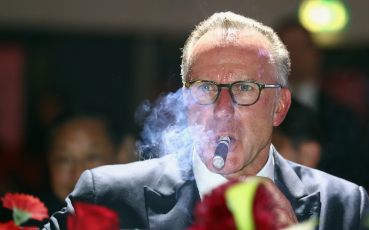 В Байерн се правят на умрели лисици преди 1/2-финала с Лион