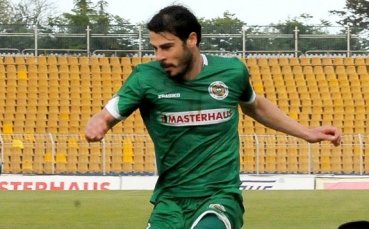 Унгарският Халадаш в който се подвизава българският национал Галин Иванов