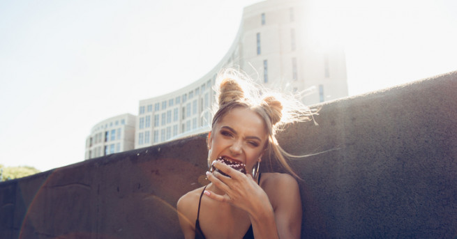 Силният апетит е изключително нездравословен Той може да донесе много