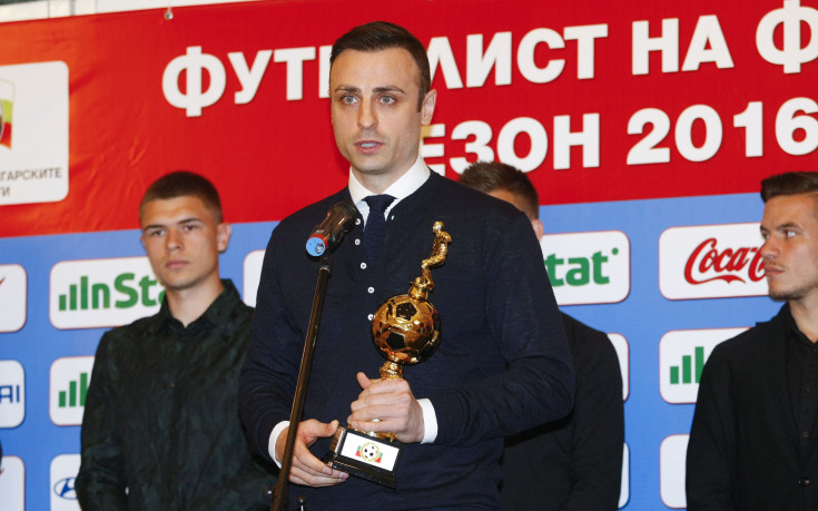 Марселиньо избран за Най-добър футболист, Бербатов също с приз