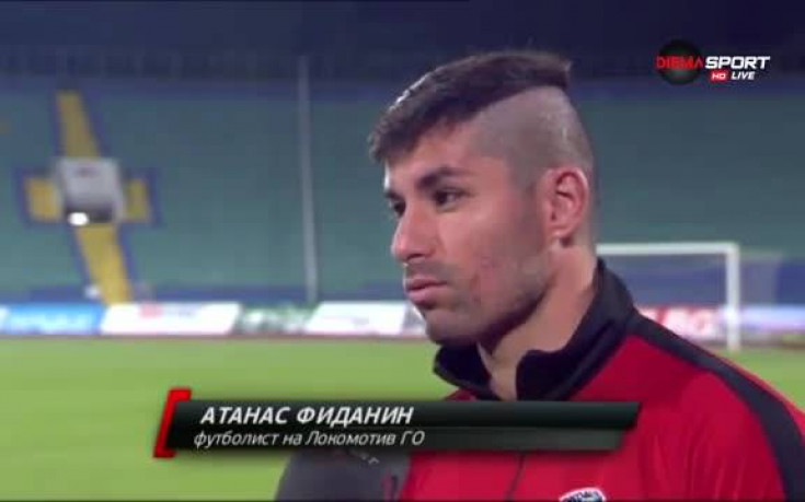 Локо ГО се раздели с Фиданин и Трифонов