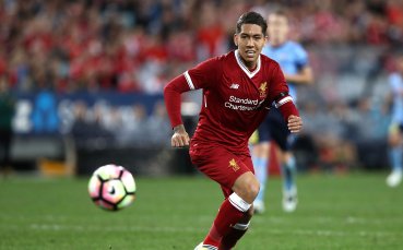 Джерард: Яд ме е, че не поиграх няколко години с Фирмино