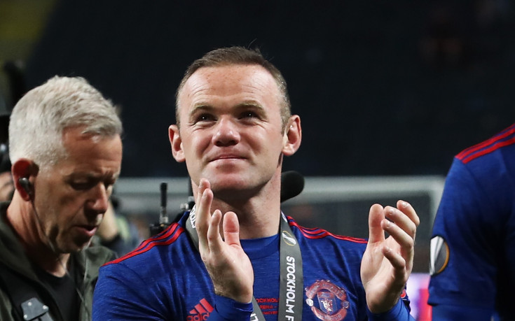 Рууни предпочита Китай пред завръщане в Евертън