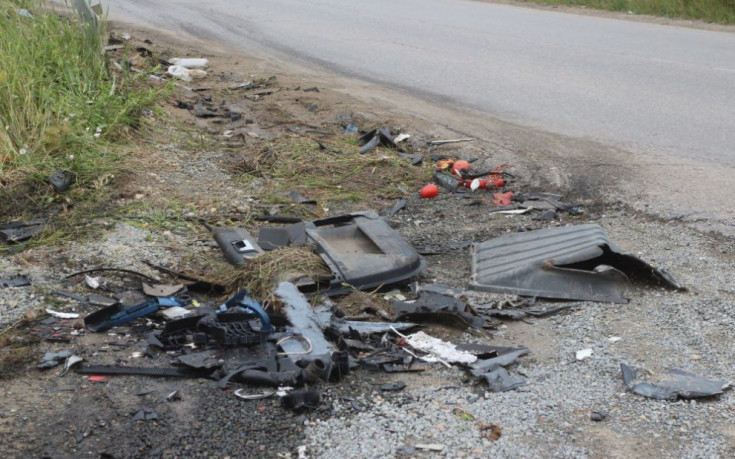 Аквапланинг е причината за катастрофата край Стара Загора