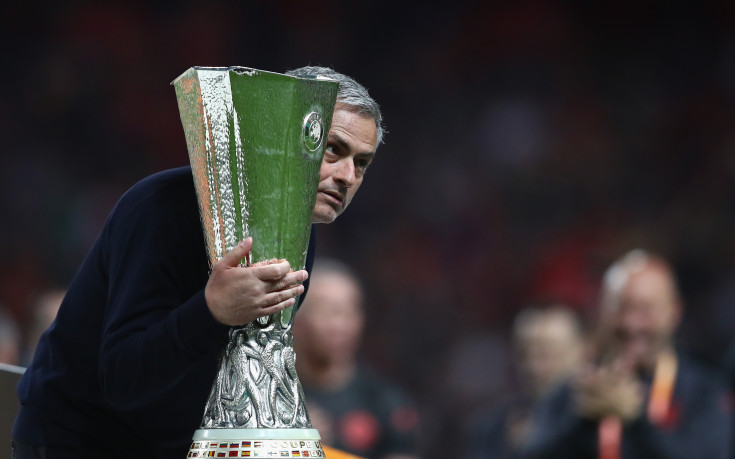 Моуриньо набеляза испанец от Дортмунд