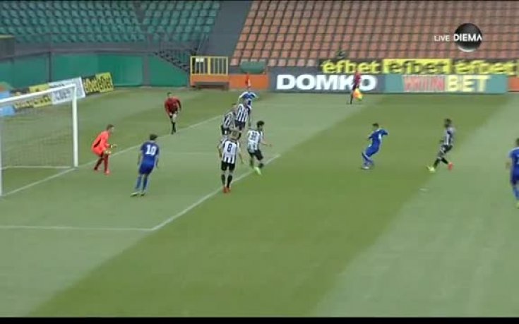 Монтана - Локо ГО 1:1 /полувреме/