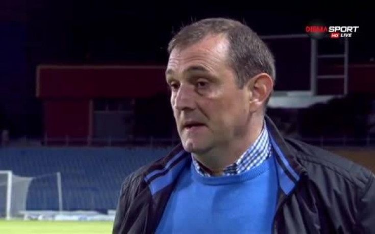Загорчич: Момчетата изиграха страхотен мач
