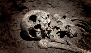 Откриха 7000 скелета под университетски кампус