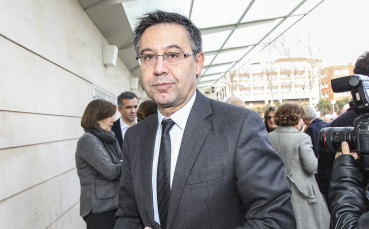 Президентът на Барселона Хосеп Мария Бартомеу се обяви против идеята