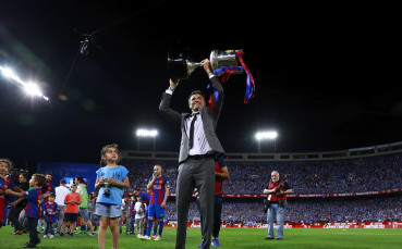 Проблематичното завещание на Луис Енрике