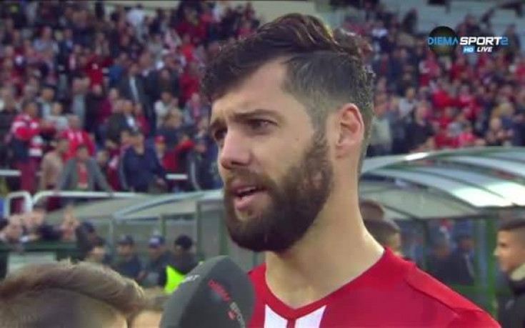 Давид Симао: Работил съм ги тези положения, щастливи сме