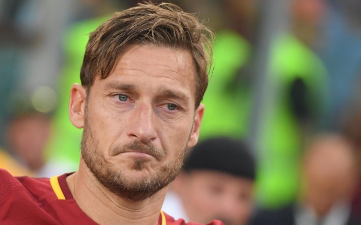 Тоти избира между Рим и Токио