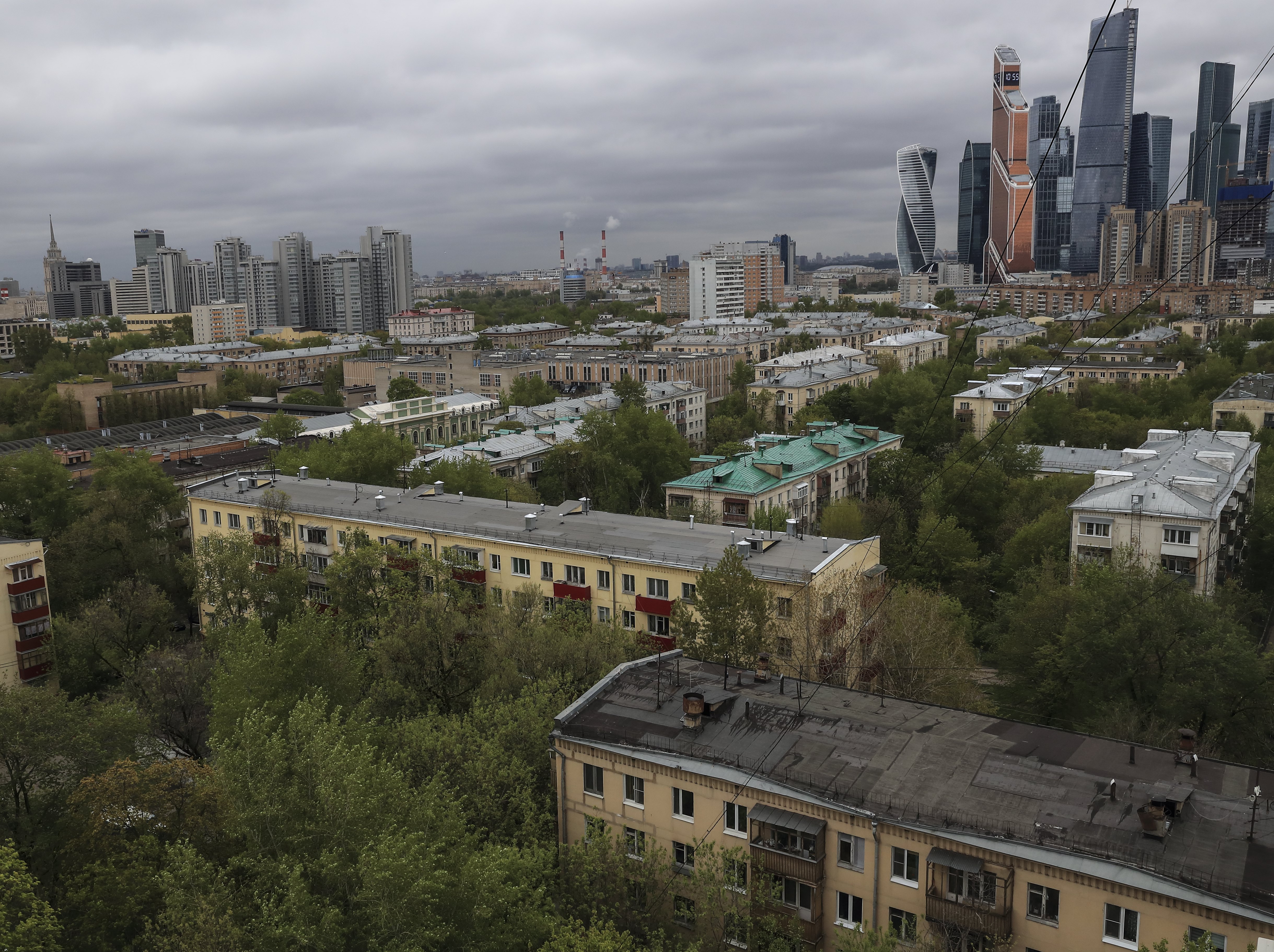 Първи случай на чикунгуня в Русия