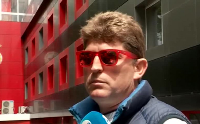 Главният мениджър на ЦСКА Стойчо Стоилов отговори на нападките, отправени
