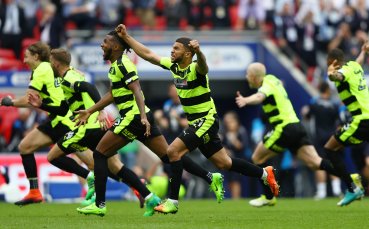 Невероятно: След 45 години Хъдърсфийлд е отново в Премиършип