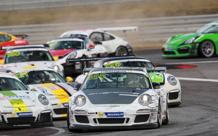 Български пилот атакува за втора поредна година Porsche Sports Cup
