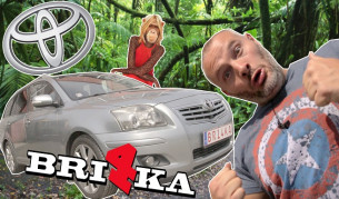 Toyota Avensis е класика в жанра надеждност и здравина