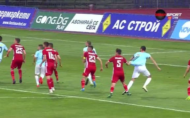 Имаше ли дузпа за Дунав срещу ЦСКА?