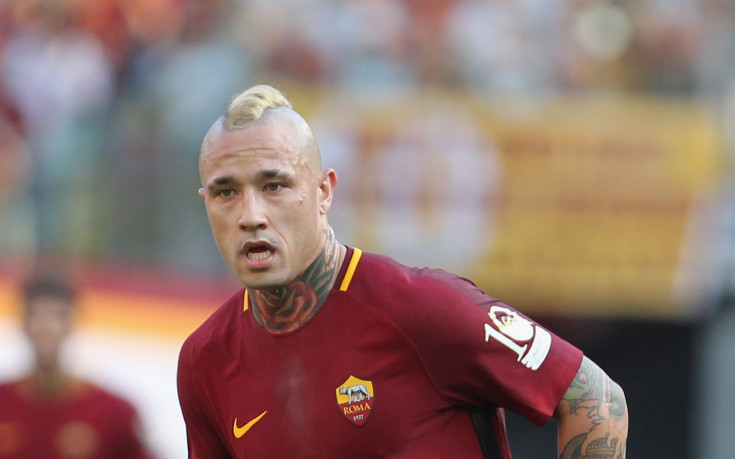 Наинголан изваден от групата на Рома заради скандално видео