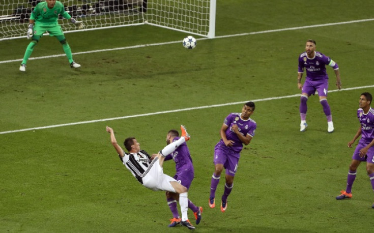 Проклятието тегнещо над Ювентус