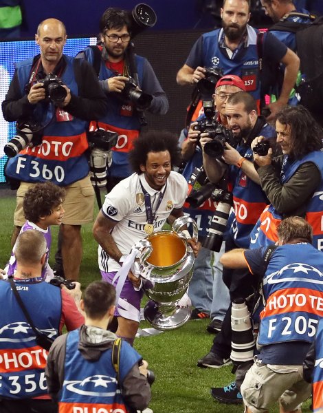 Трофеят в Шампионска лига1
