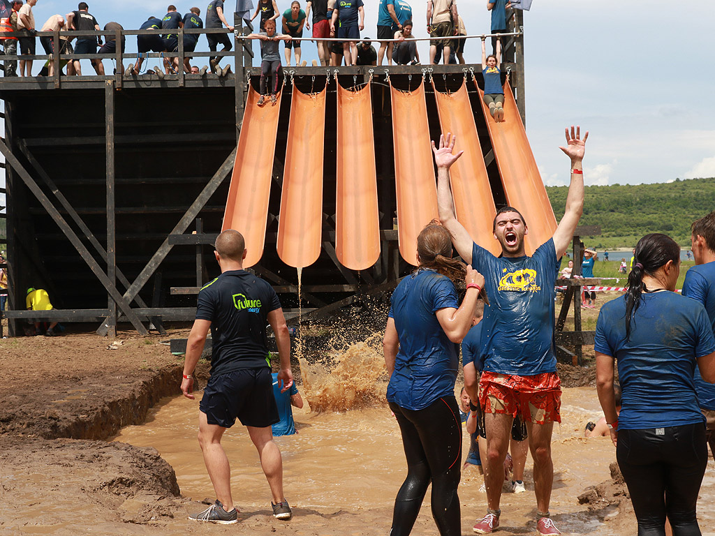 Legion Run 2017 край язовир Огняново