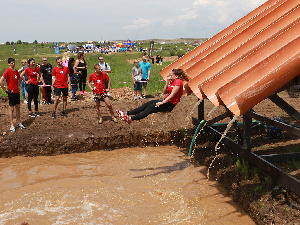 Legion Run 2017 край язовир Огняново