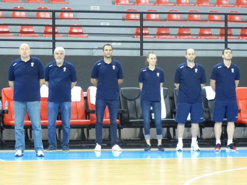 България женски национален отбор по баскетбол баскетболистки1