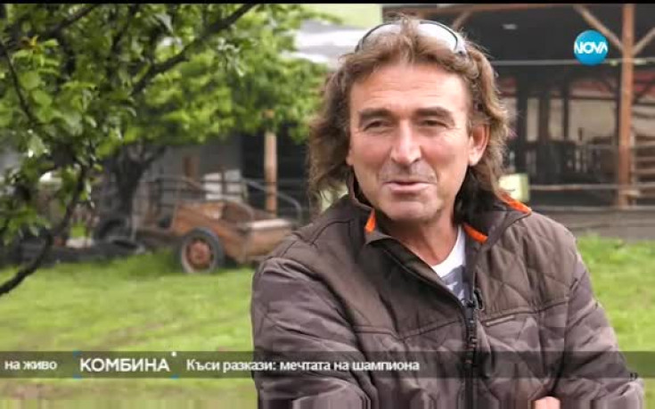 След медалите и големия спорт – шампионът Христо Марков