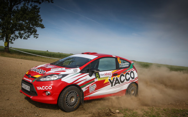 Екипажът Георги Гераджиев Георги Гаджев ще се завърне като тандем