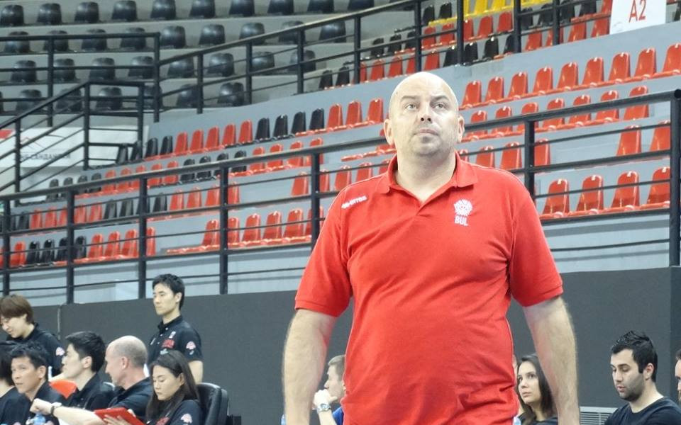 Стефан Михайлов: Надявам се на себераздаване в квалификациите