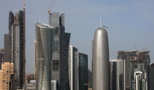 Доха - столицата на Катар